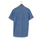 Short Sleeve USN WWII Chambray ShirtIndigo