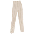 Silk Glamour PantsBone