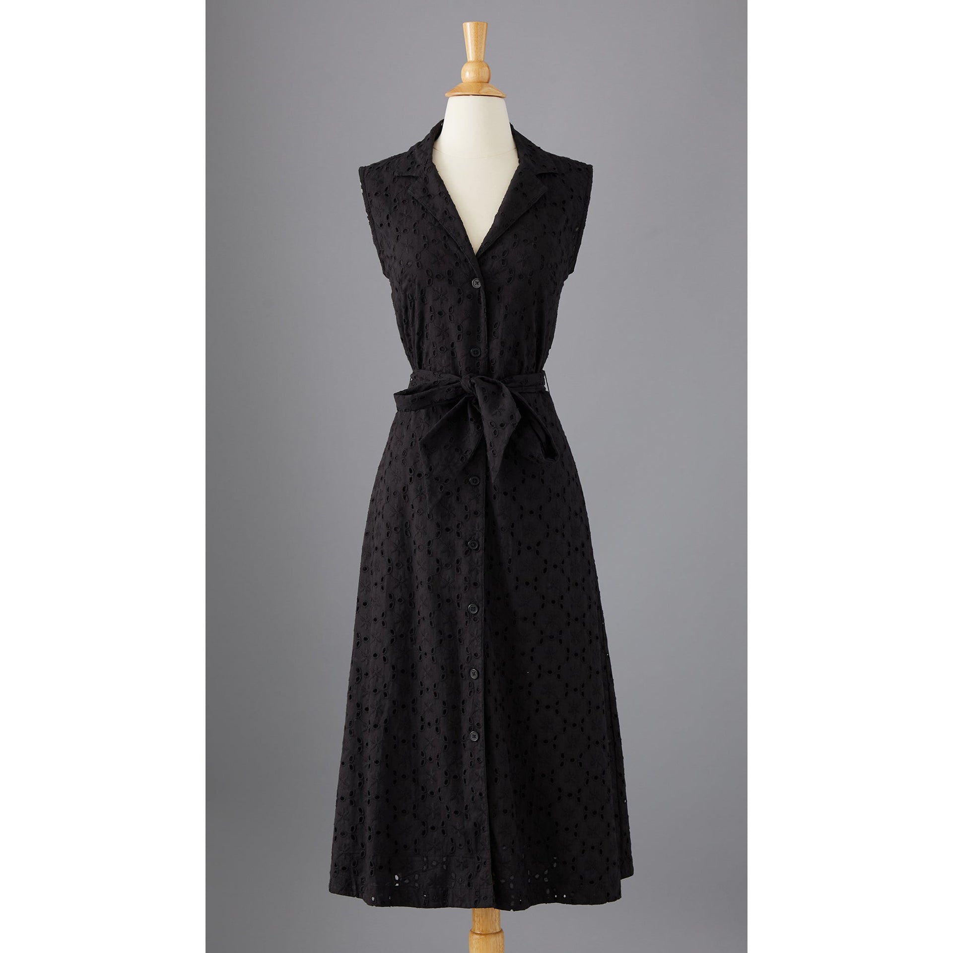 Sleeveless 1947 Dress - The J. Peterman Company