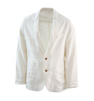Spanish Café Linen BlazerCream