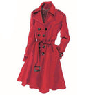 Spy Movie RaincoatRed