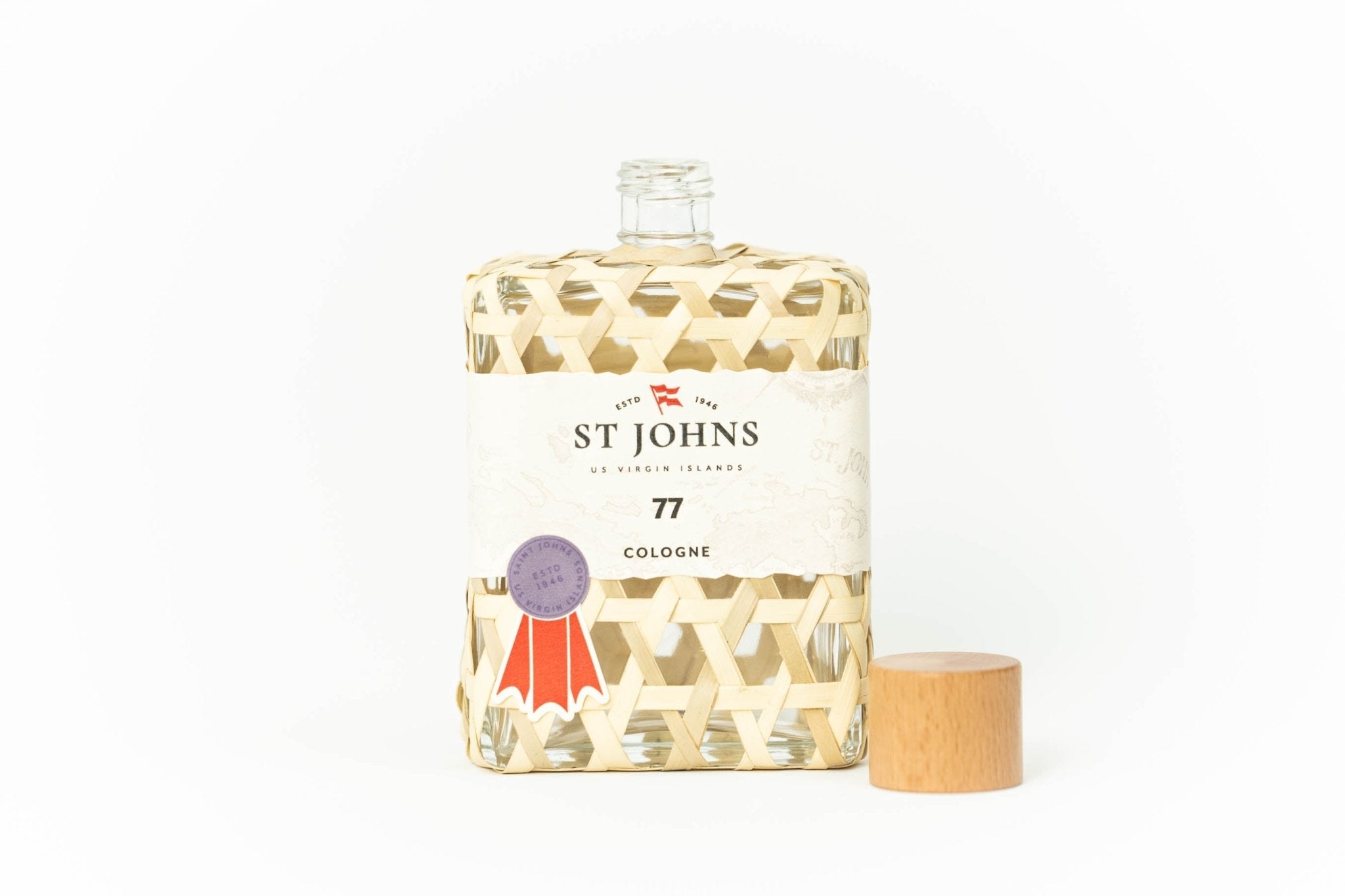 St Johns 4 Ounce Cologne / Aftershave77 Cologne