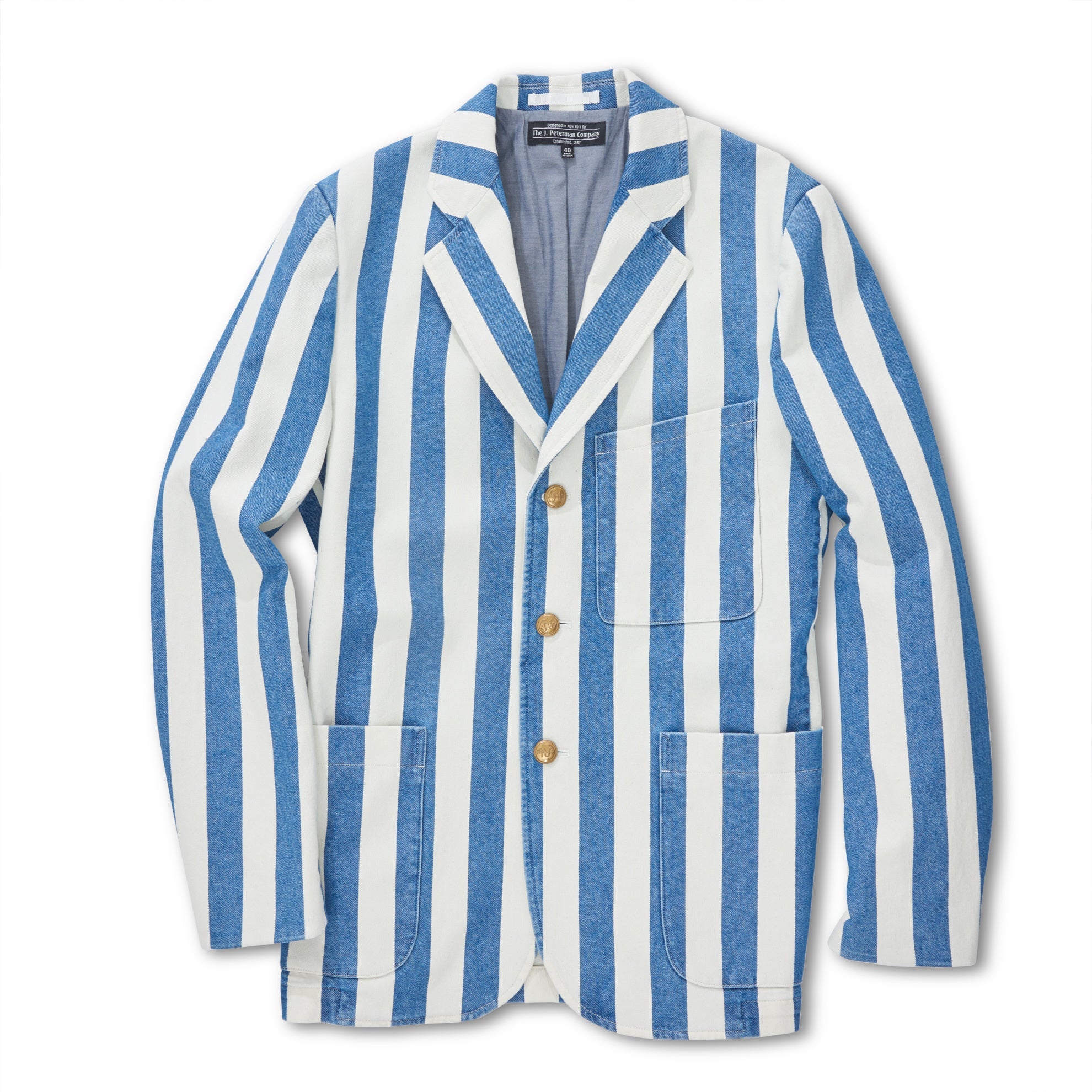 Clearance boating blazer