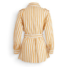 Ochre Stripe