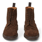 Suede Cheltenham BootsChocolate