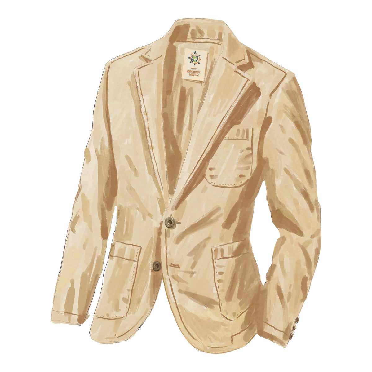 Heizer Bela Heavy Poplin