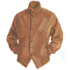 Supple Suede JacketCognac