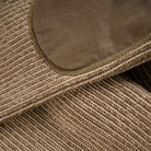 Survivalist’s Two - Tone Henley SweaterKhaki