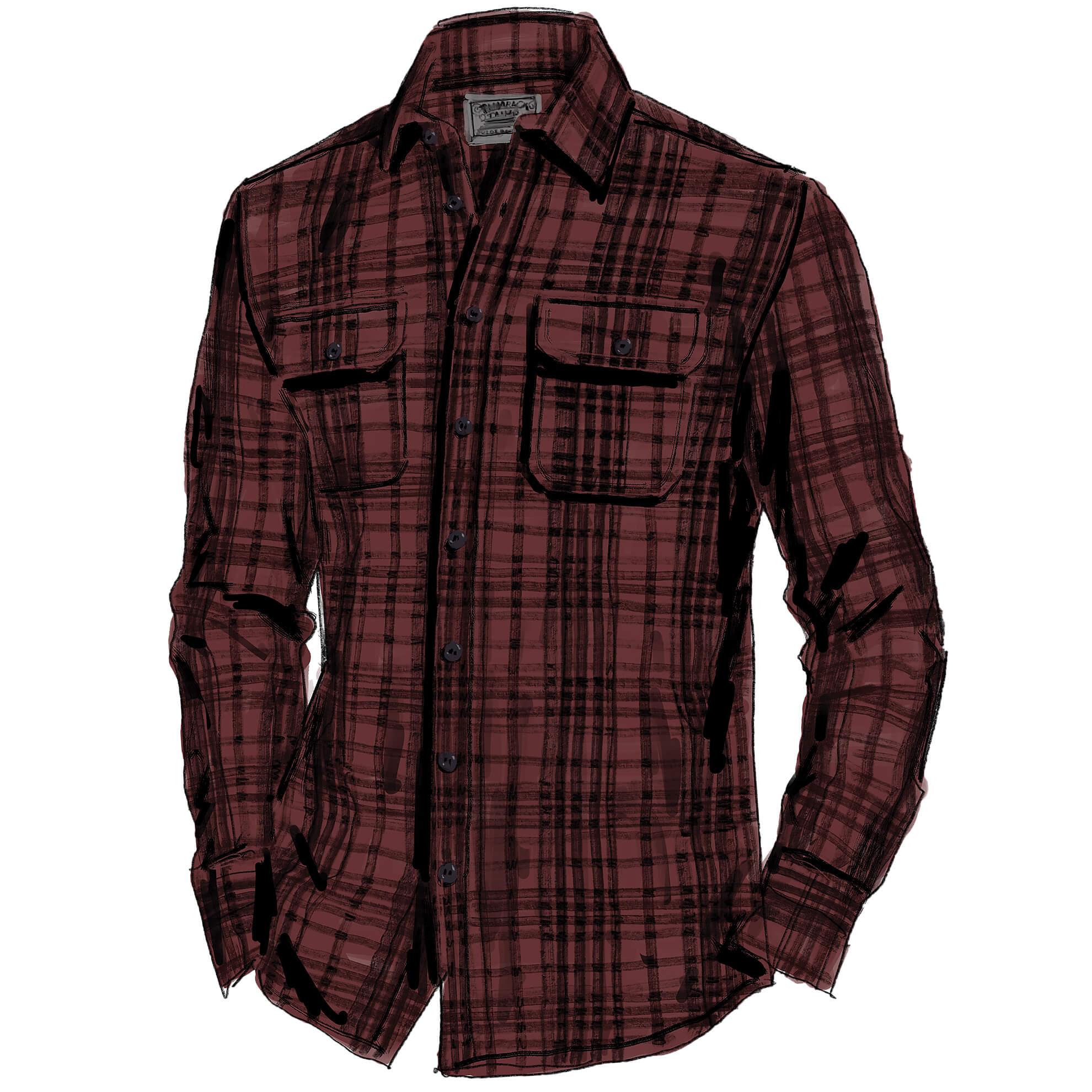 Tamarack Twill ShirtMacomb