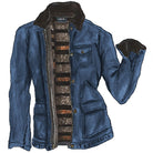 Tennessee River Denim JacketWeathered Wash