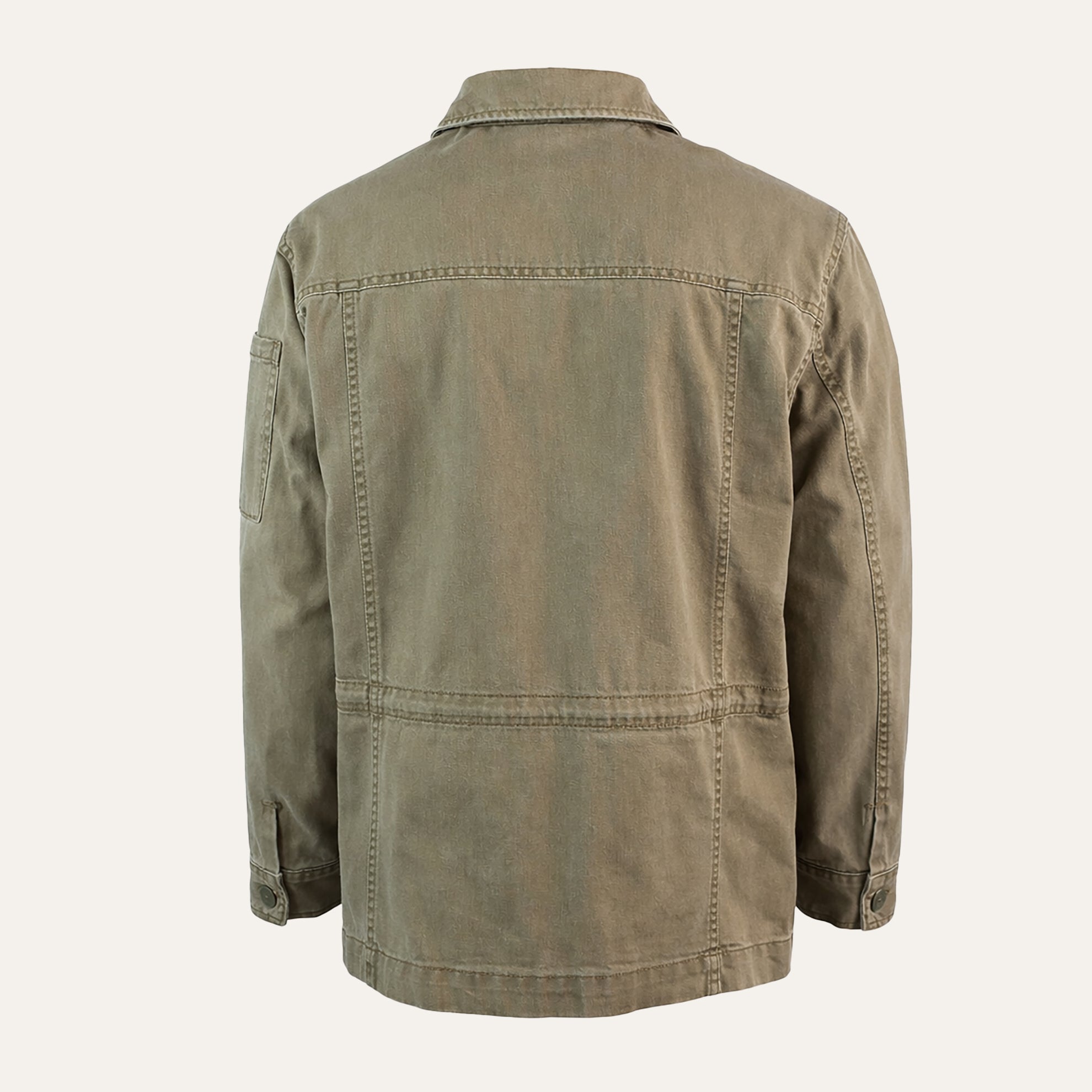 Territory Explorer JacketDark Khaki