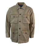 Territory Explorer JacketDark Khaki