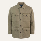 Territory Explorer JacketDark Khaki