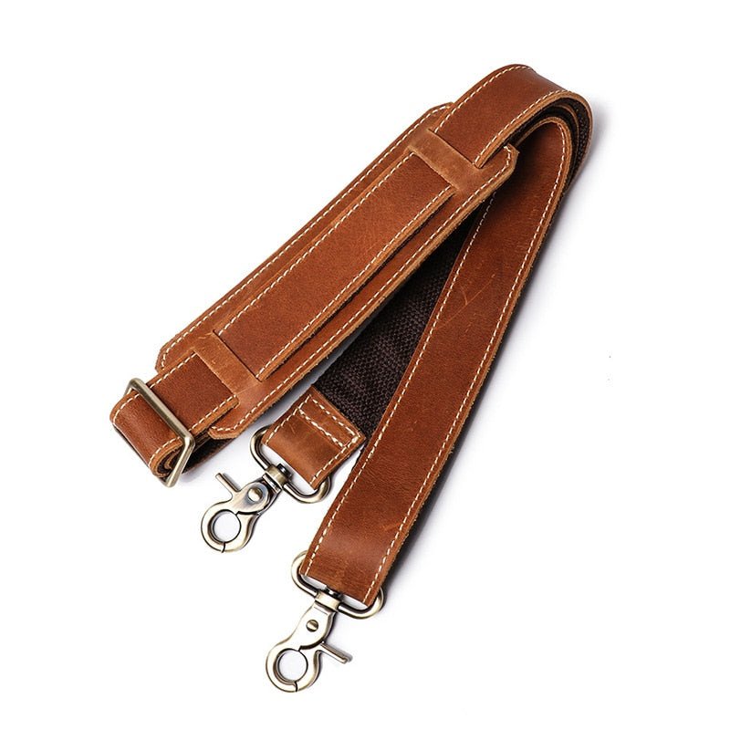 The Bjorn Leather Laptop Bag