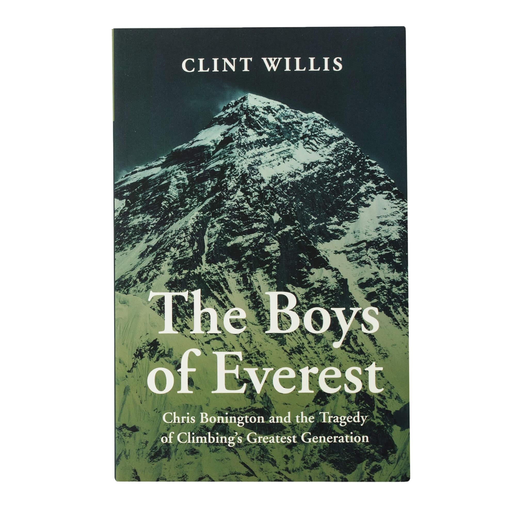 The Boys of Everest