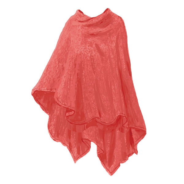the-cashmere-poncho-coral-
