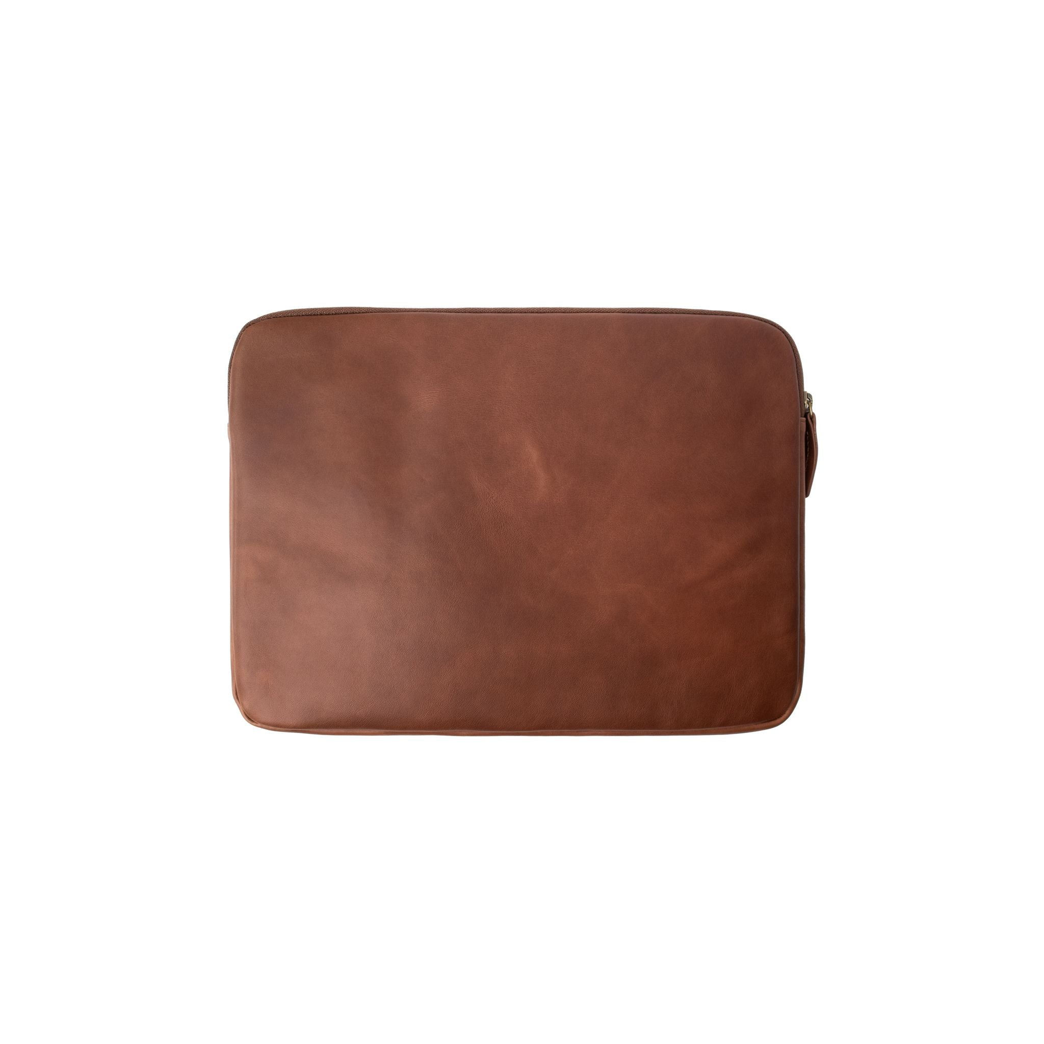The Chase Laptop CaseBrown