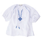 The Cusco Market TunicWhite