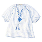 The Cusco Market TunicWhite