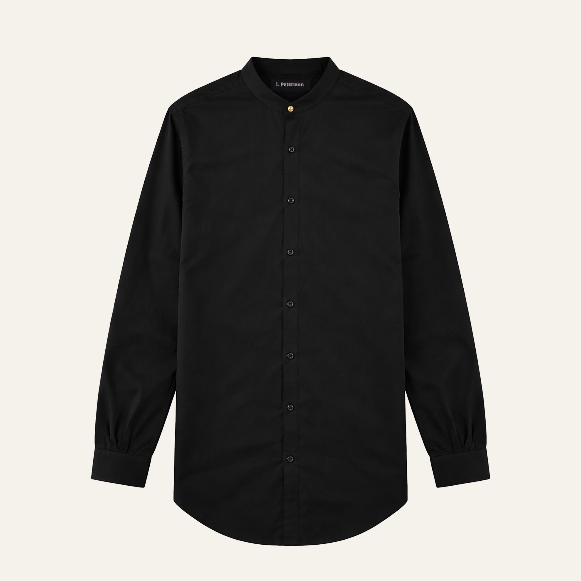 The Gatsby ShirtBlack