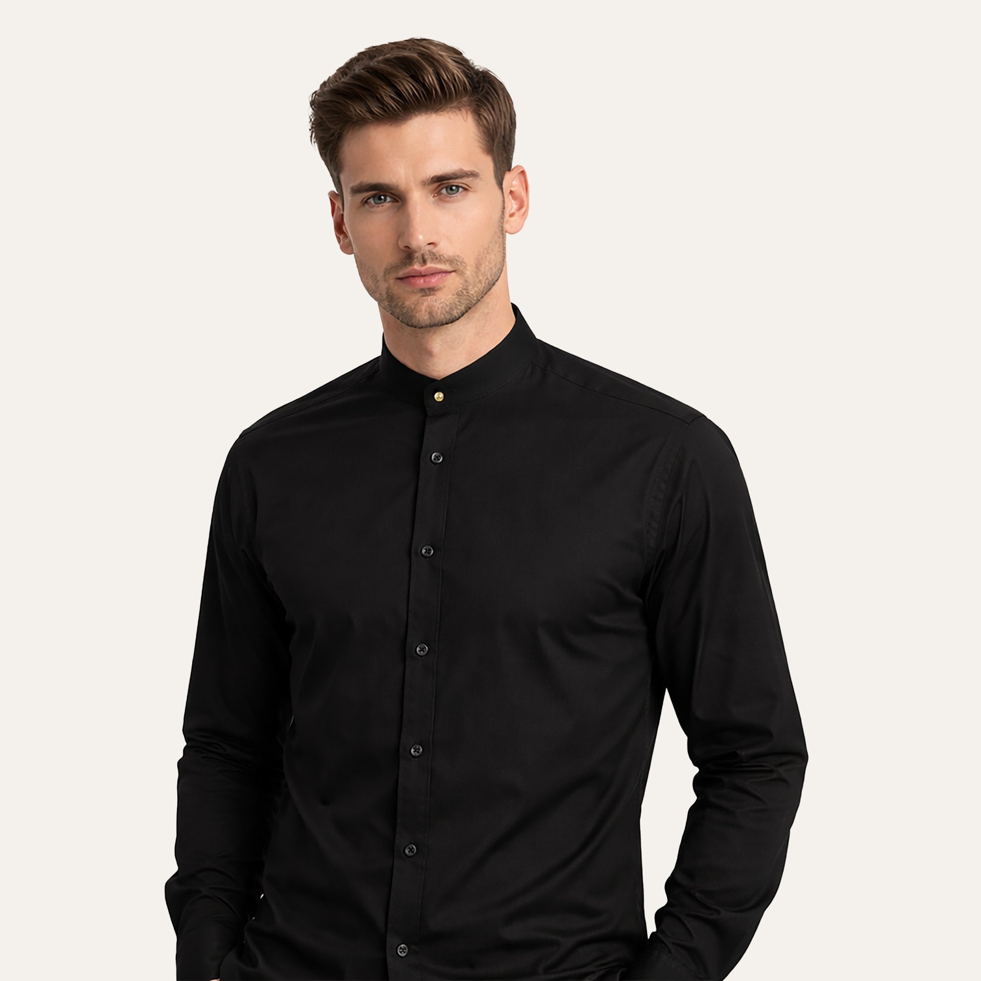 The Gatsby ShirtBlack