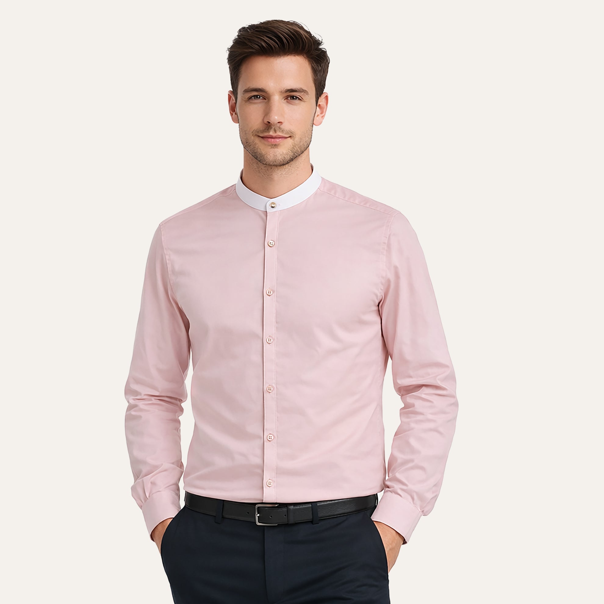 The Gatsby ShirtPink