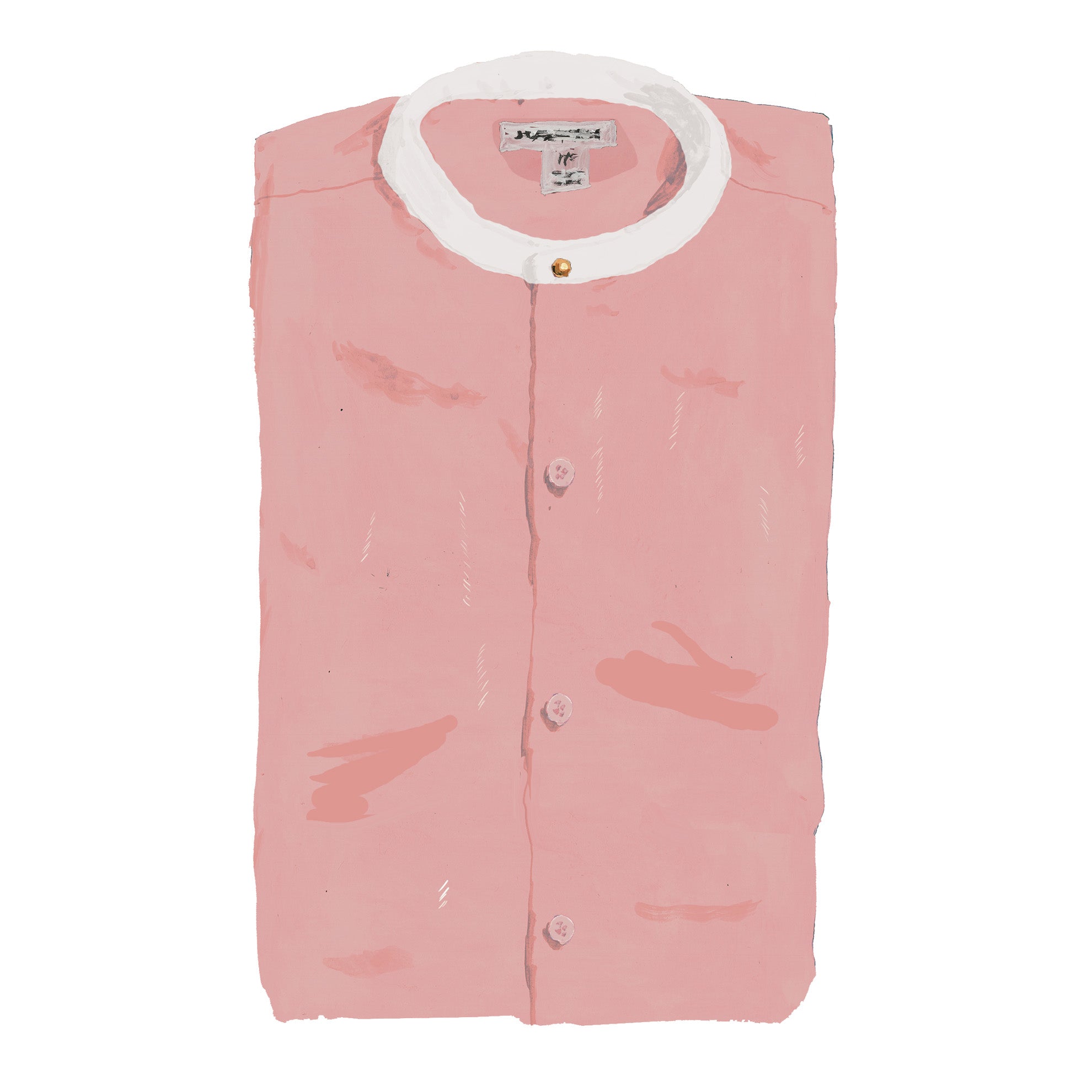 The Gatsby ShirtPink