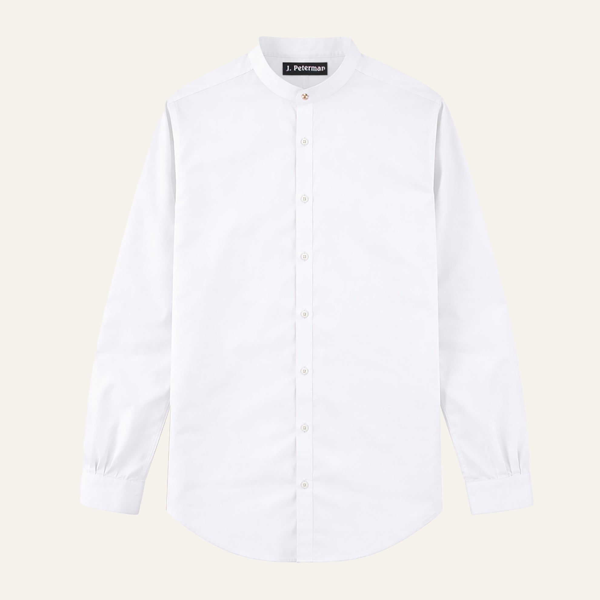 the J peterman company ギャザー シャツ ヴィンテージ The Gatsby Shirt - The J. Peterman Company
