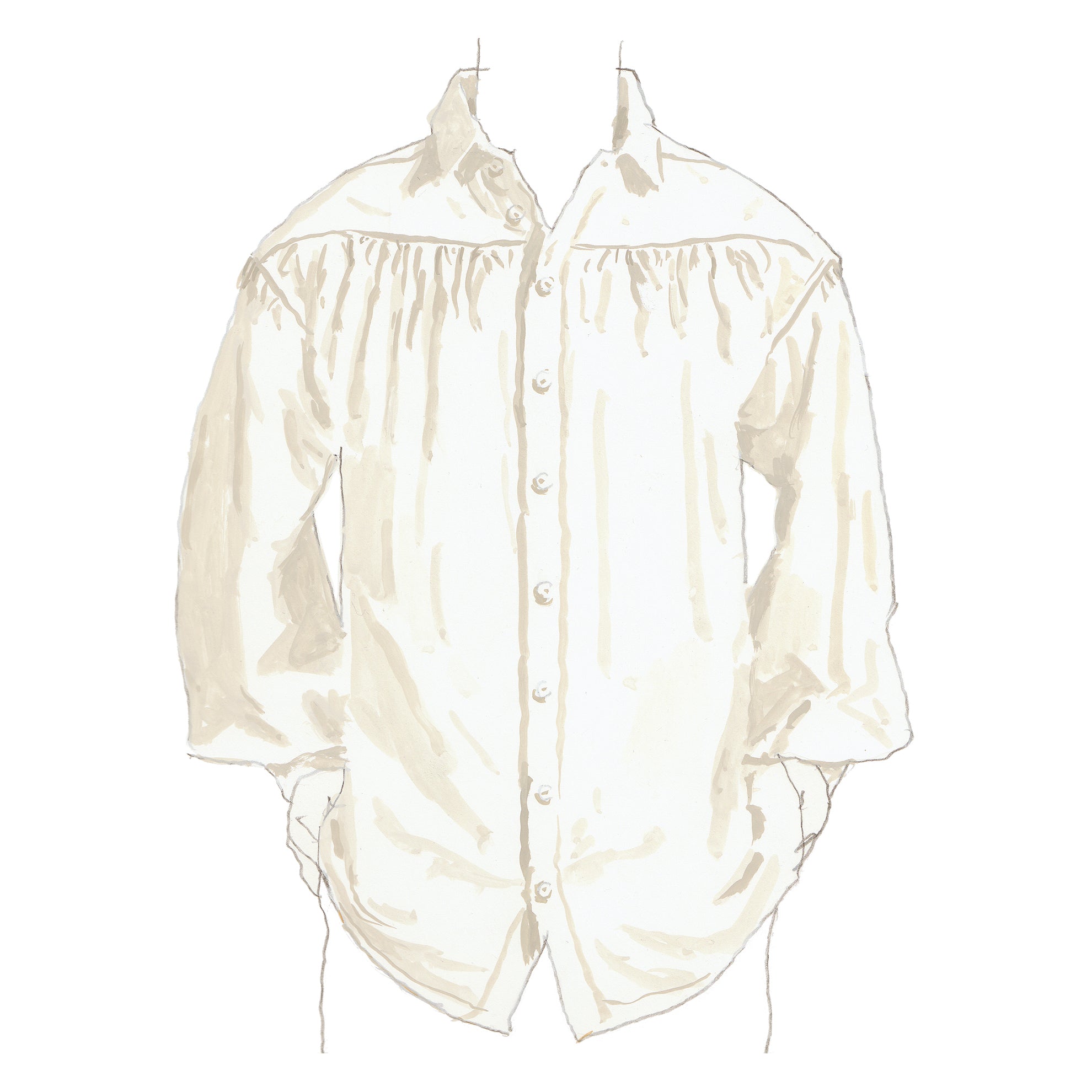 The Great American ShirtWhite