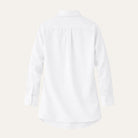 The Grown - Up Cotton Poplin ShirtWhite