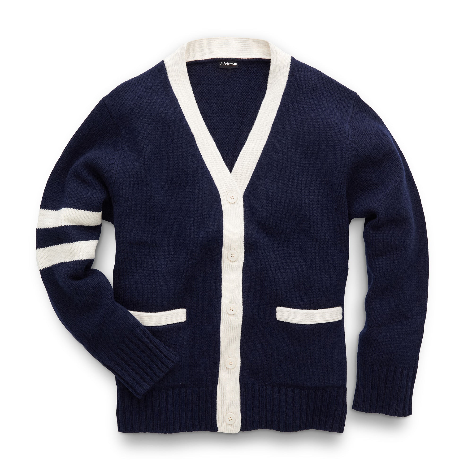 The Handsome Rogue SweaterNavy