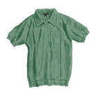 The Italian T-Shirt Polo Olive