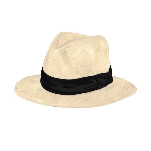 The J. Peterman Panama - The J. Peterman Company