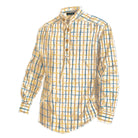 The J. Peterman ShirtCream Tattersall