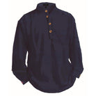 The J. Peterman ShirtIndigo