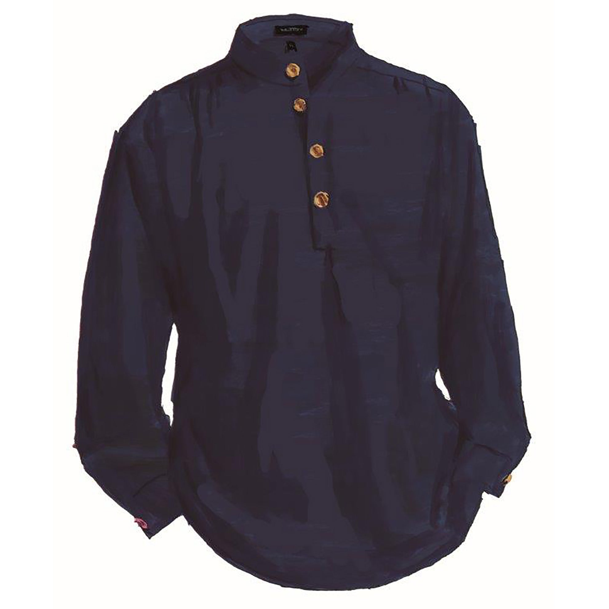 The J. Peterman ShirtIndigo