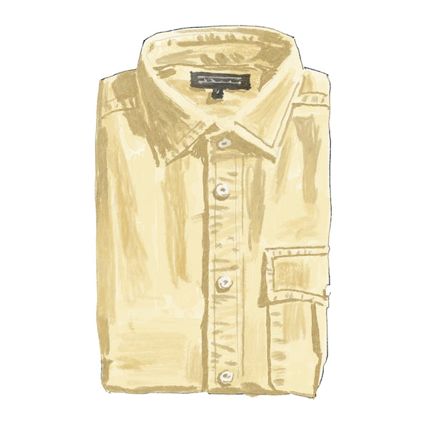 The JP Oxford Shirt - The J. Peterman Company