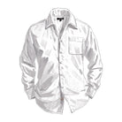 The Lido Collar ShirtWhite