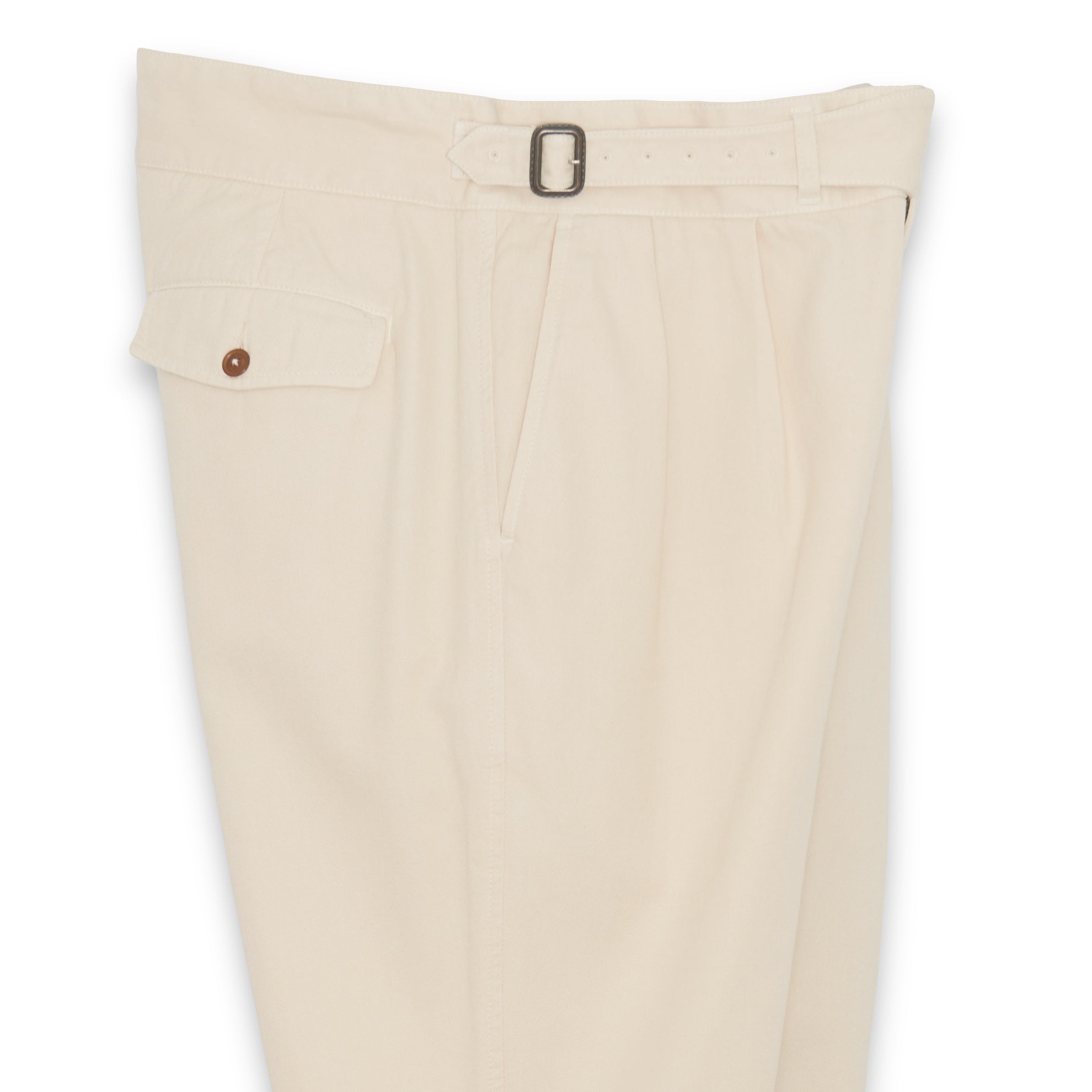 The Original Gurkha PantsOff White