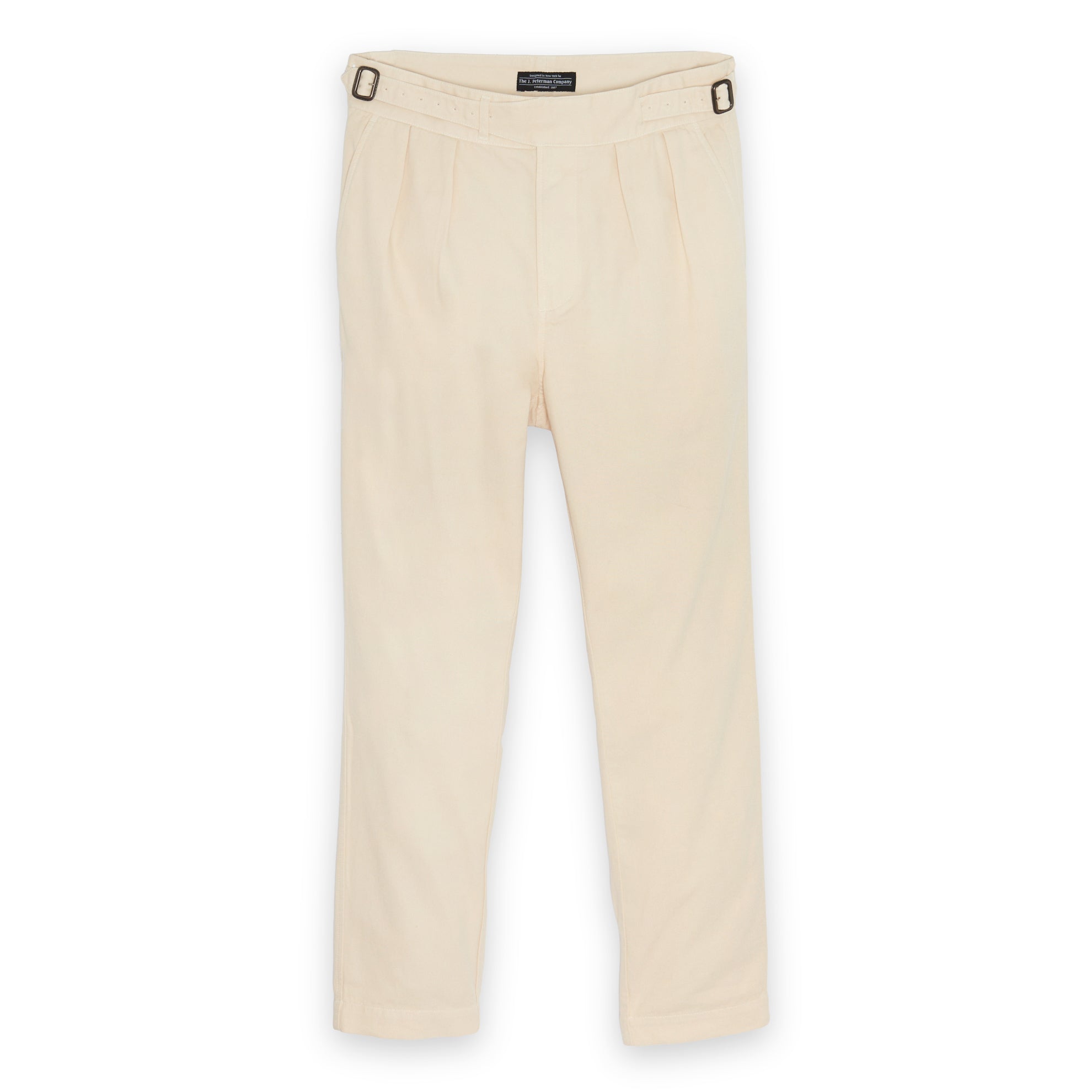 The Original Gurkha PantsOff White