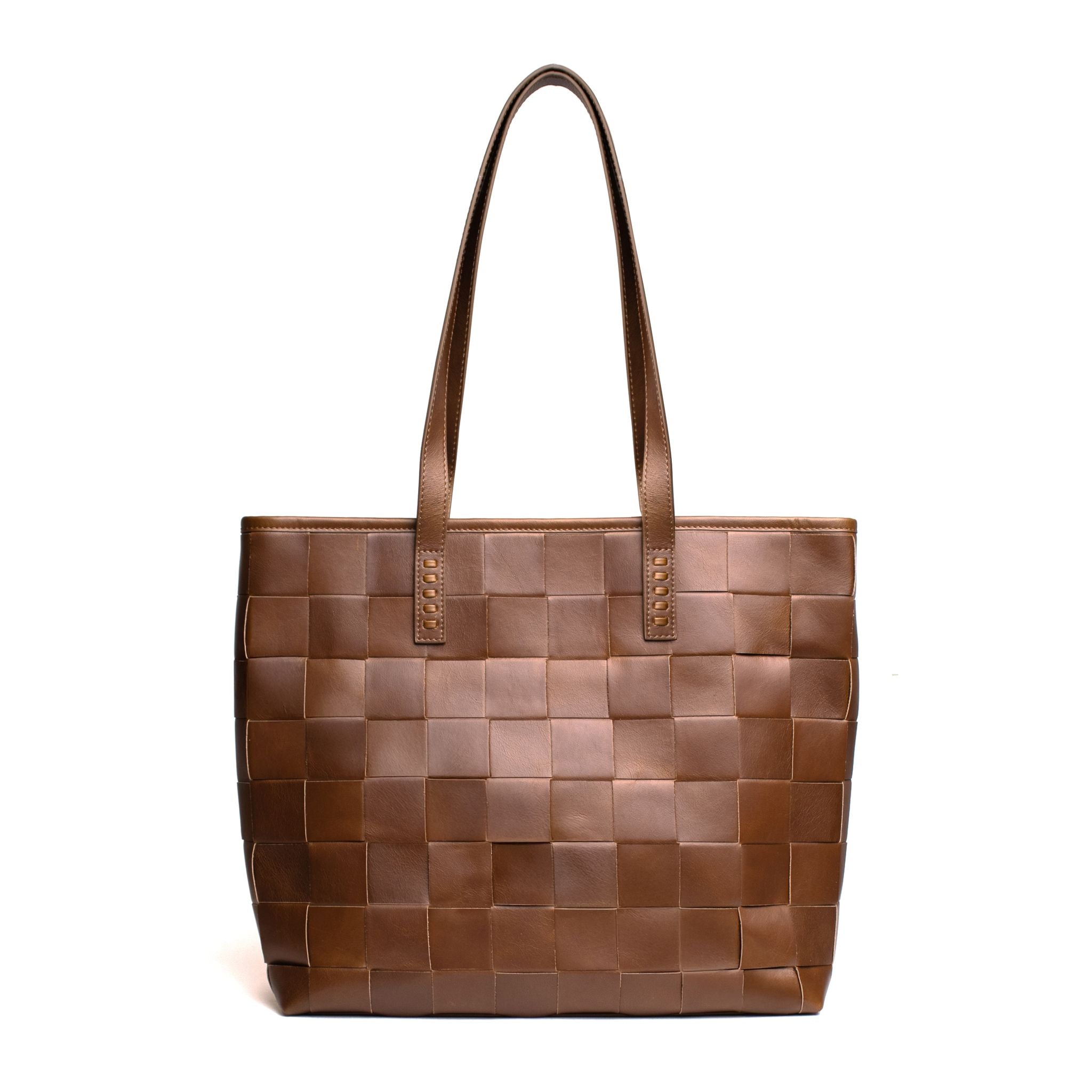 The Page Tote BagTimber | Woven