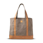 The Rhodes Tote BagBoulder/Sand