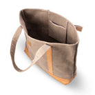 The Rhodes Tote BagFlint/Timber