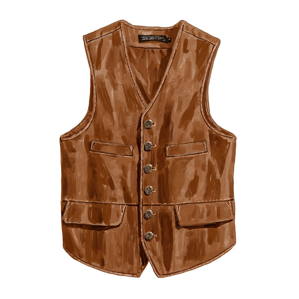 the-ropers-suede-vest-russet-