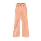 The San Remo Wide Leg Cropped ChinoCantalope