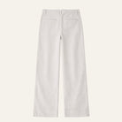 The San Remo Wide Leg Cropped ChinoStone