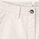 The San Remo Wide Leg Cropped ChinoStone