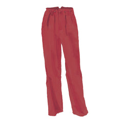 The Silk Twill Glamour Pant
