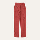 The Silk Twill Glamour PantCopper