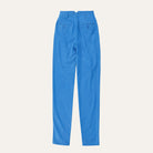 The Silk Twill Glamour PantFrench Blue